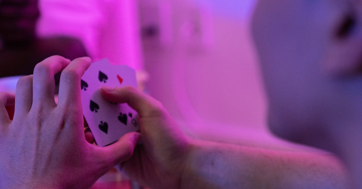 Mastering the Bluff: How Psychological Savvy Can Lead to Poker Glory
