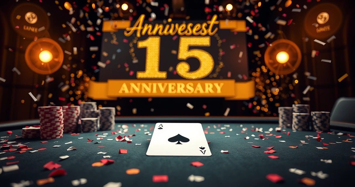 PokerStars Sunday Storm 15th Anniversary: Inside the $500K Guarantee